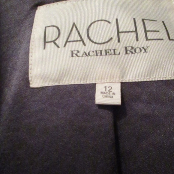 Jacket (Rachael Roy) - Picture 2 of 3